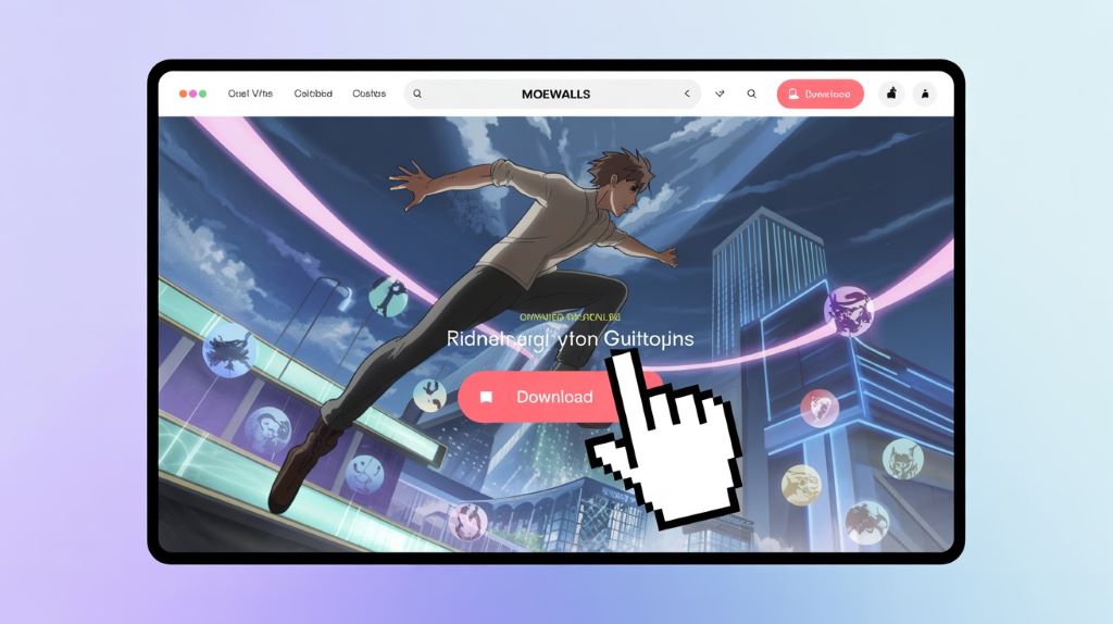 MyLiveWallpapers banner